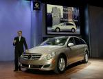 Mercedes-Benz R-Class 2006 года